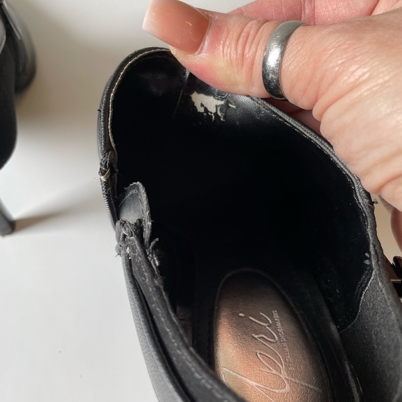 Apri black booties - Picture 7 of 10